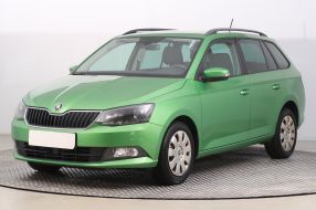 Skoda Fabia - 2016