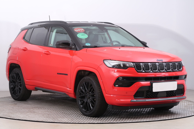 Jeep Compass 2022