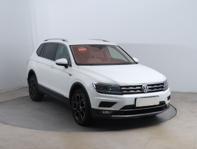 Volkswagen Tiguan Allspace 2020