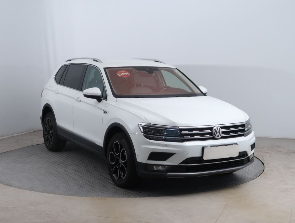 Volkswagen Tiguan Allspace - 2020