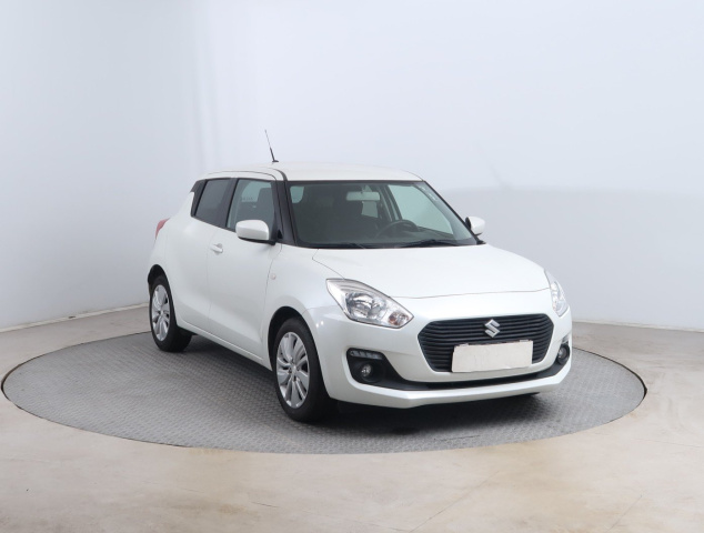 Suzuki Swift 2019
