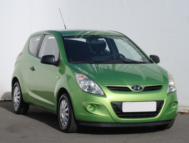 Hyundai i20 2009