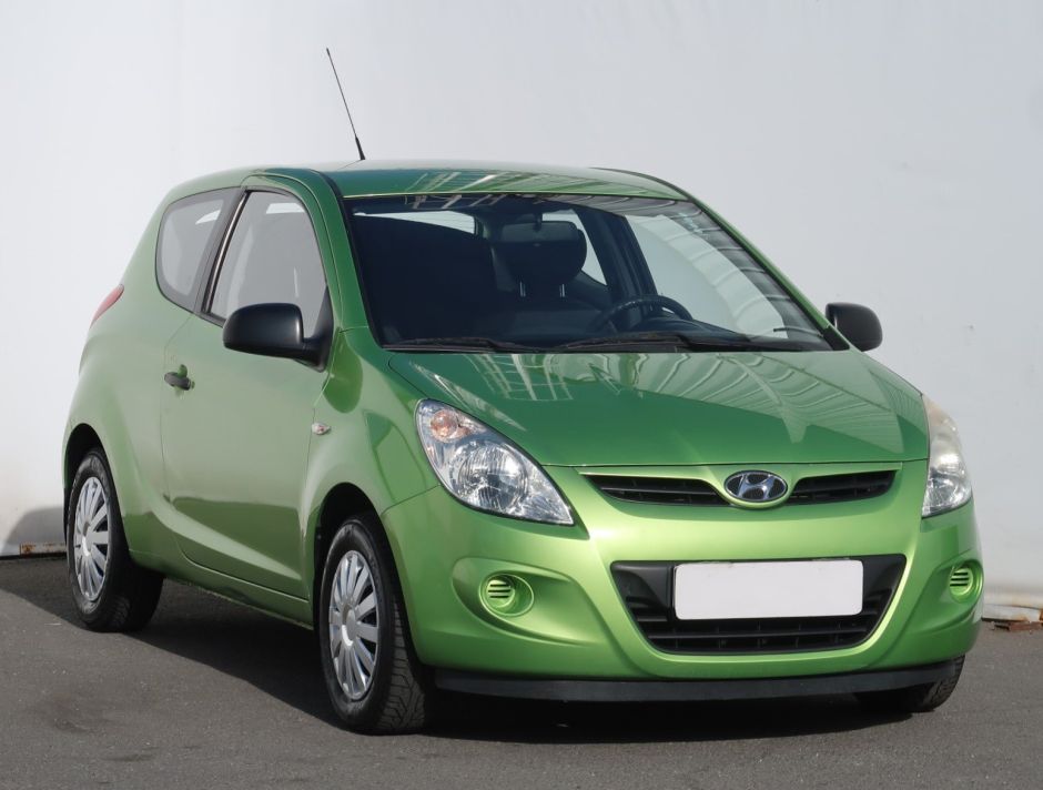 Hyundai i20 - 2009
