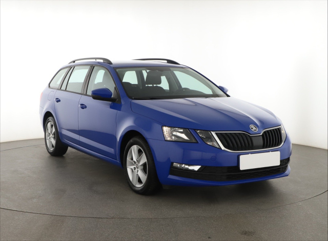 Škoda Octavia 2019