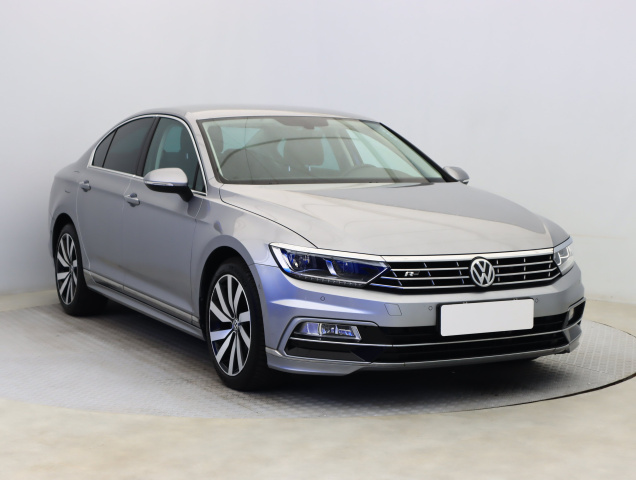 Volkswagen Passat 2019