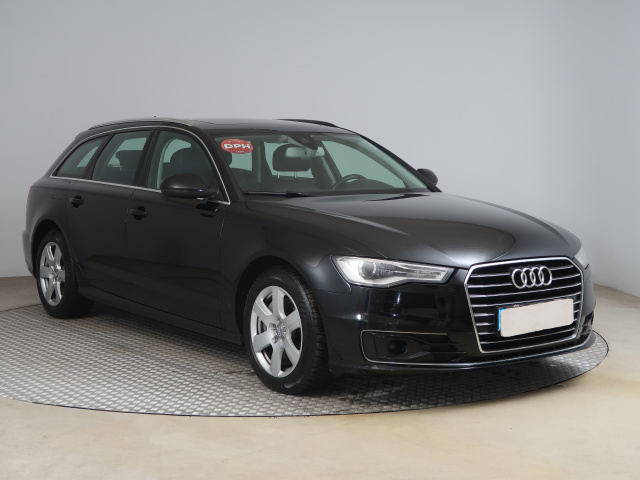 Audi A6 2015