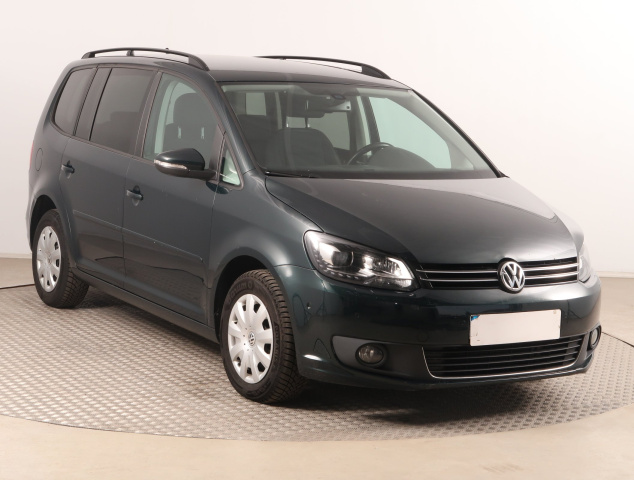 Volkswagen Touran 2014
