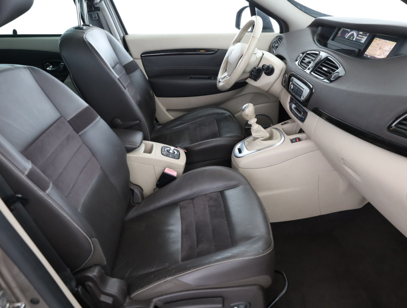 Renault Grand Scenic, 2013