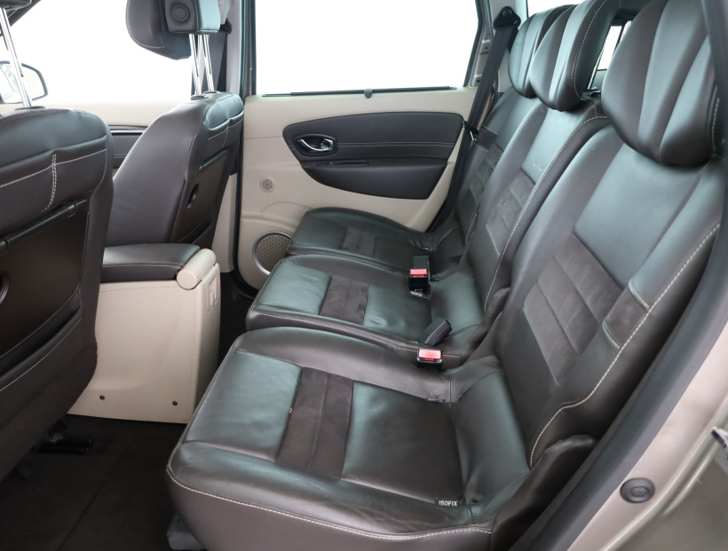 Renault Grand Scenic, 2013