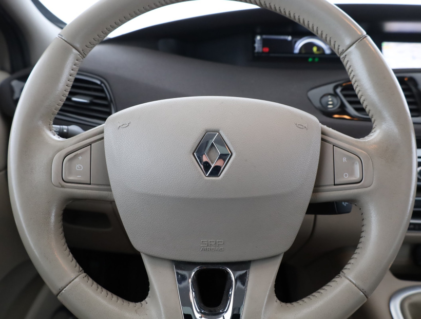 Renault Grand Scenic, 2013