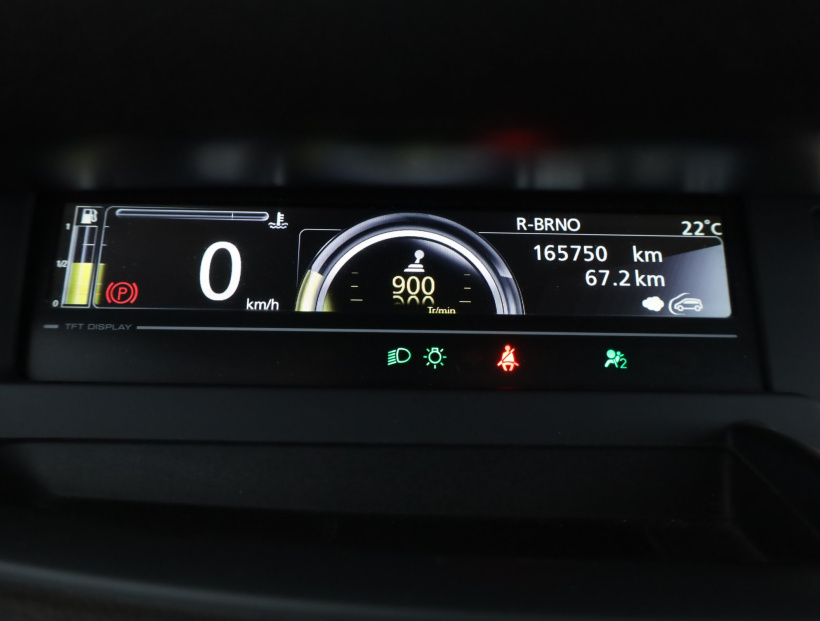 Renault Grand Scenic, 2013