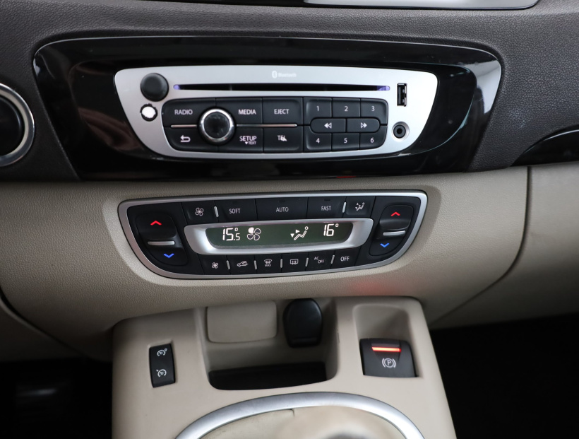 Renault Grand Scenic, 2013