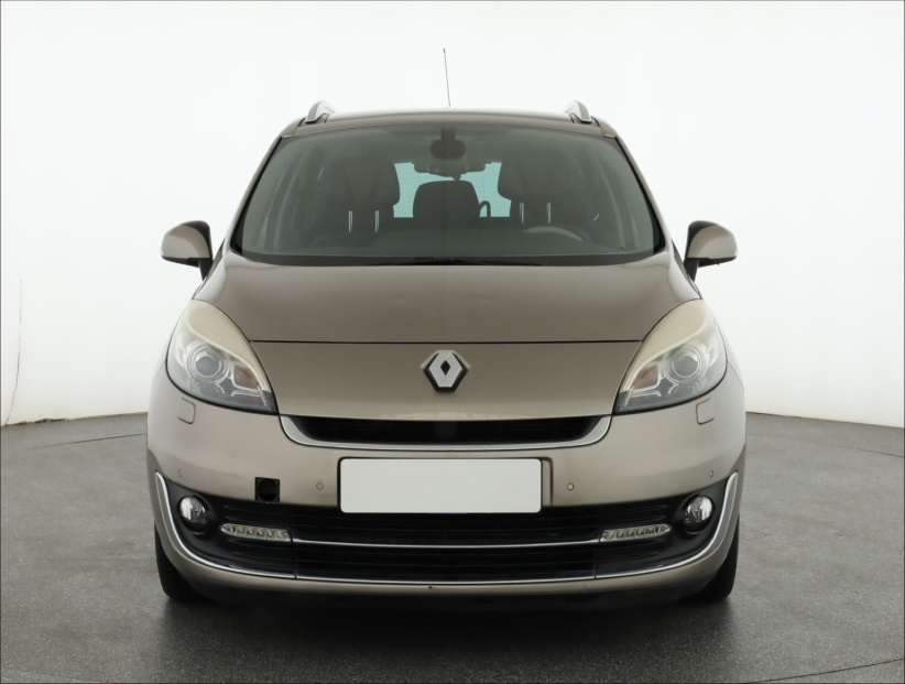 Renault Grand Scenic, 2013