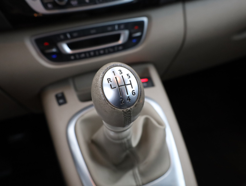 Renault Grand Scenic, 2013