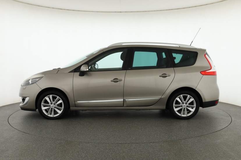 Renault Grand Scenic, 2013