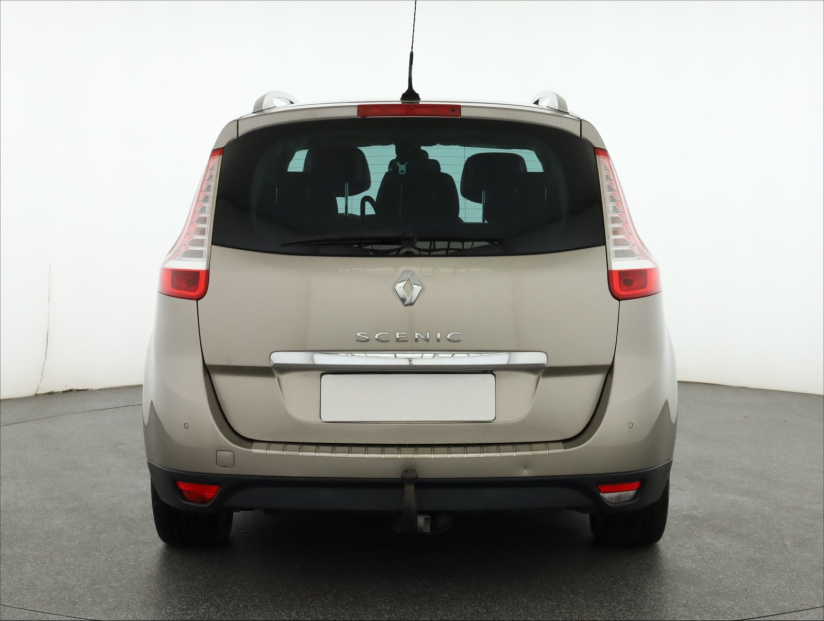 Renault Grand Scenic, 2013