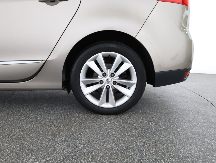 Renault Grand Scenic, 2013