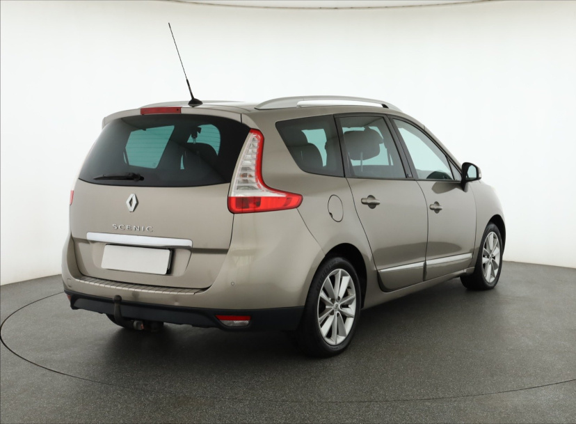 Renault Grand Scenic, 2013