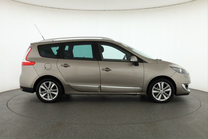 Renault Grand Scenic, 2013