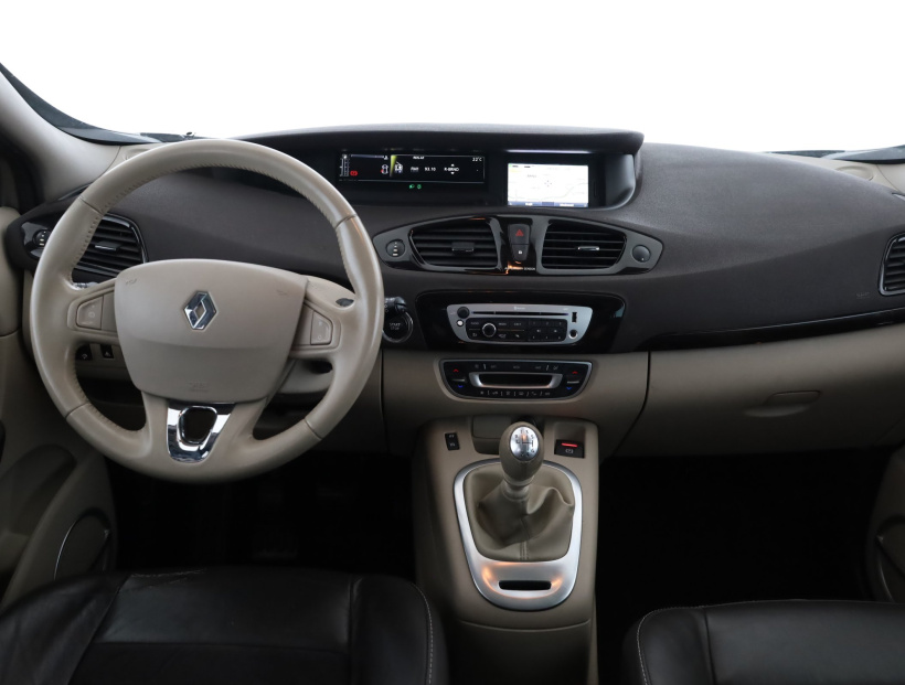 Renault Grand Scenic, 2013