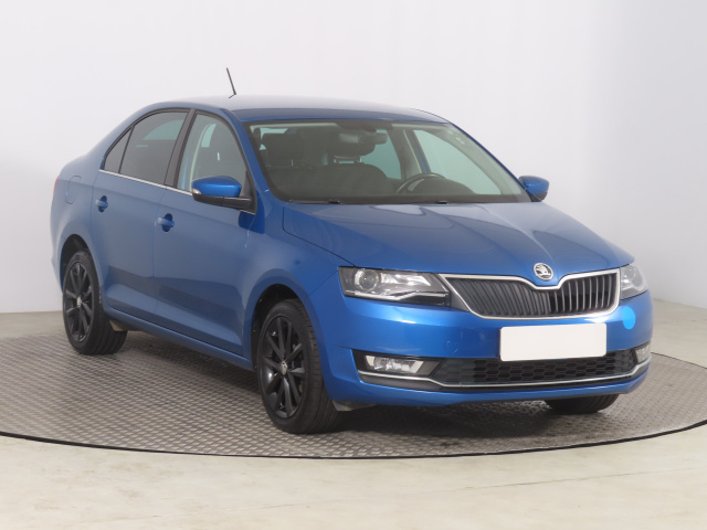 Škoda Rapid 2019