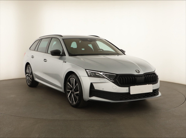 Skoda Octavia 2025