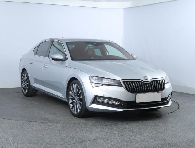 Škoda Superb 2020