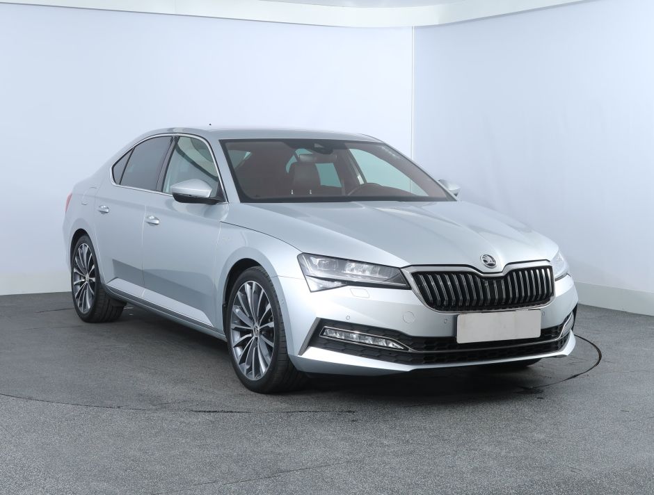Skoda Superb - 2020