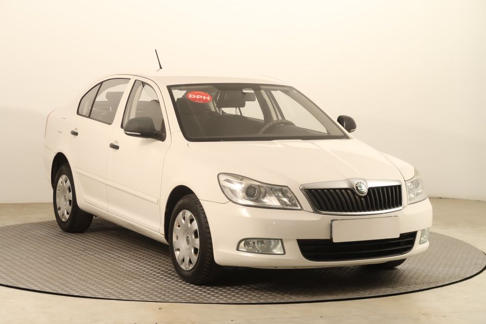 Skoda Octavia - 2011
