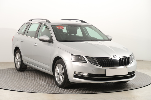 Škoda Octavia, 2018