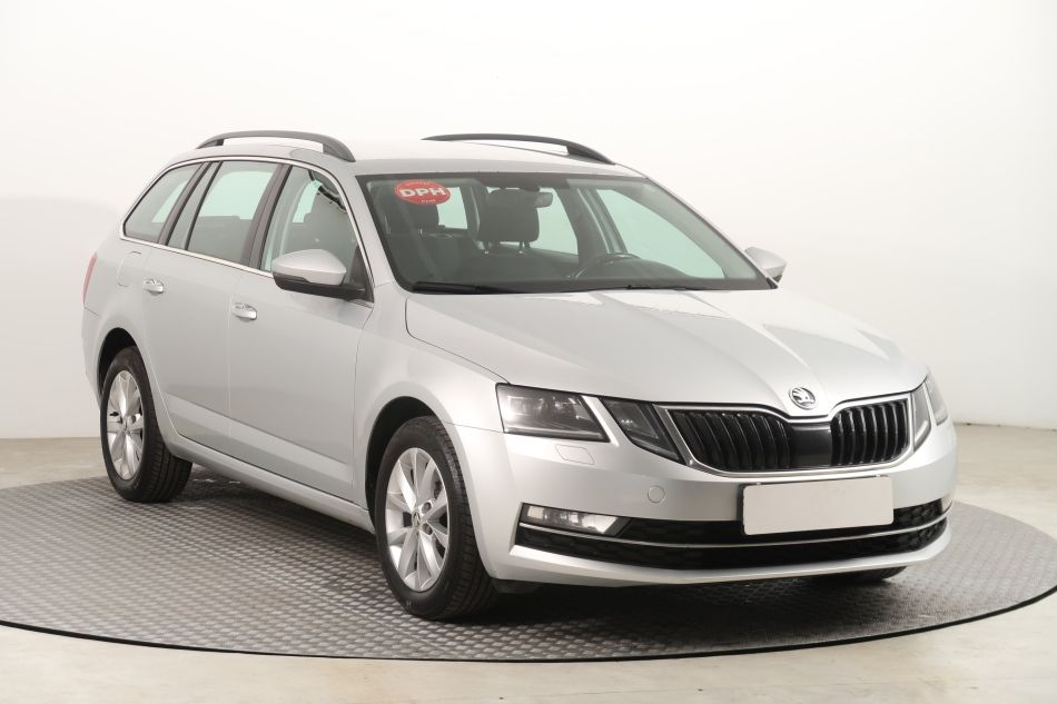 Skoda Octavia - 2018