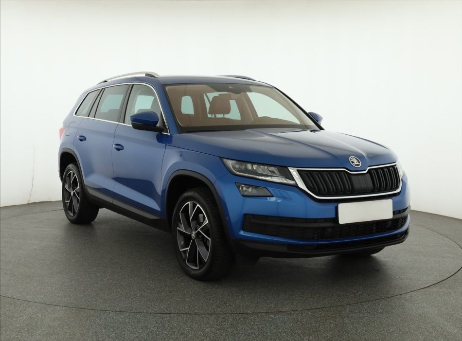 Skoda Kodiaq - 2021