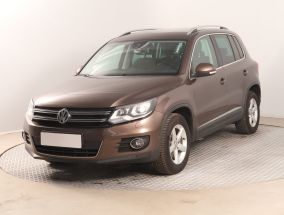 Volkswagen Tiguan - 2014