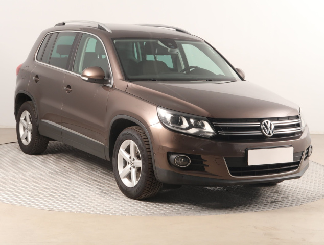 Volkswagen Tiguan 2014