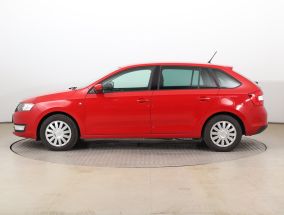 Skoda Rapid - 2014