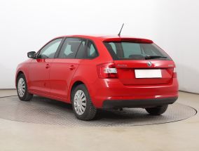 Skoda Rapid - 2014