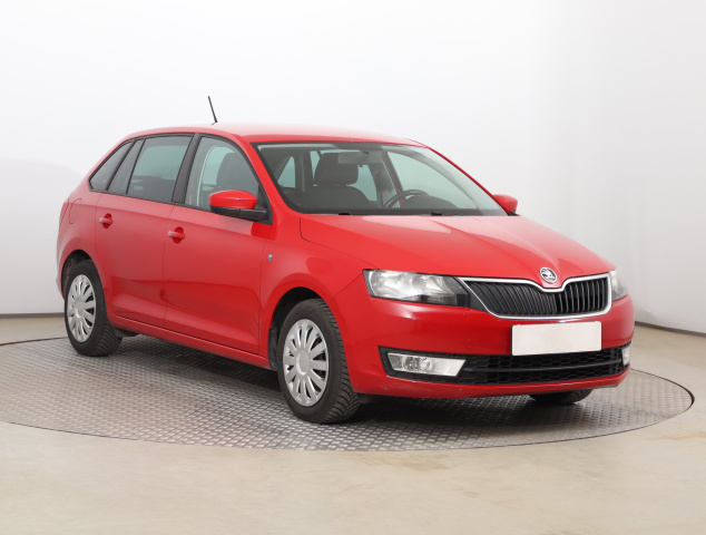 Škoda Rapid 2014