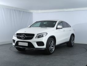 Mercedes-Benz GLE Coupe - 2018