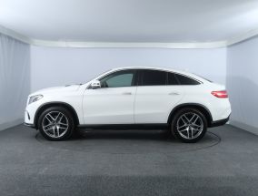 Mercedes-Benz GLE Coupe - 2018