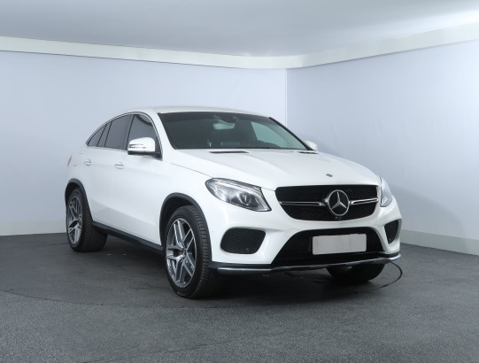 Mercedes-Benz GLE Coupe