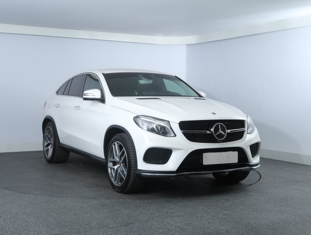 Mercedes-Benz GLE Coupe 2018