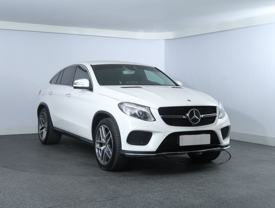 Mercedes-Benz GLE Coupe - 2018