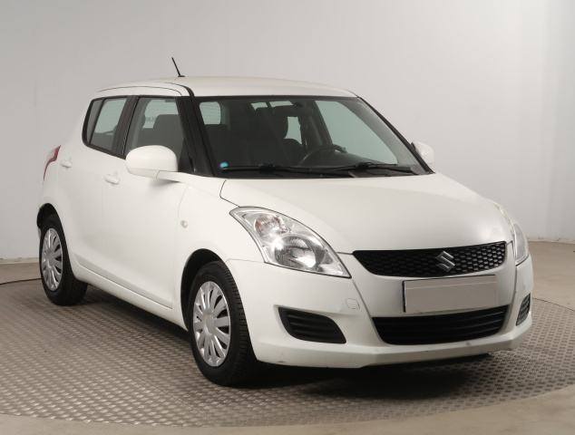 Suzuki Swift 2013