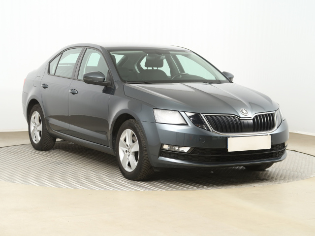 Škoda Octavia 2018