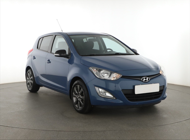 Hyundai i20 2014
