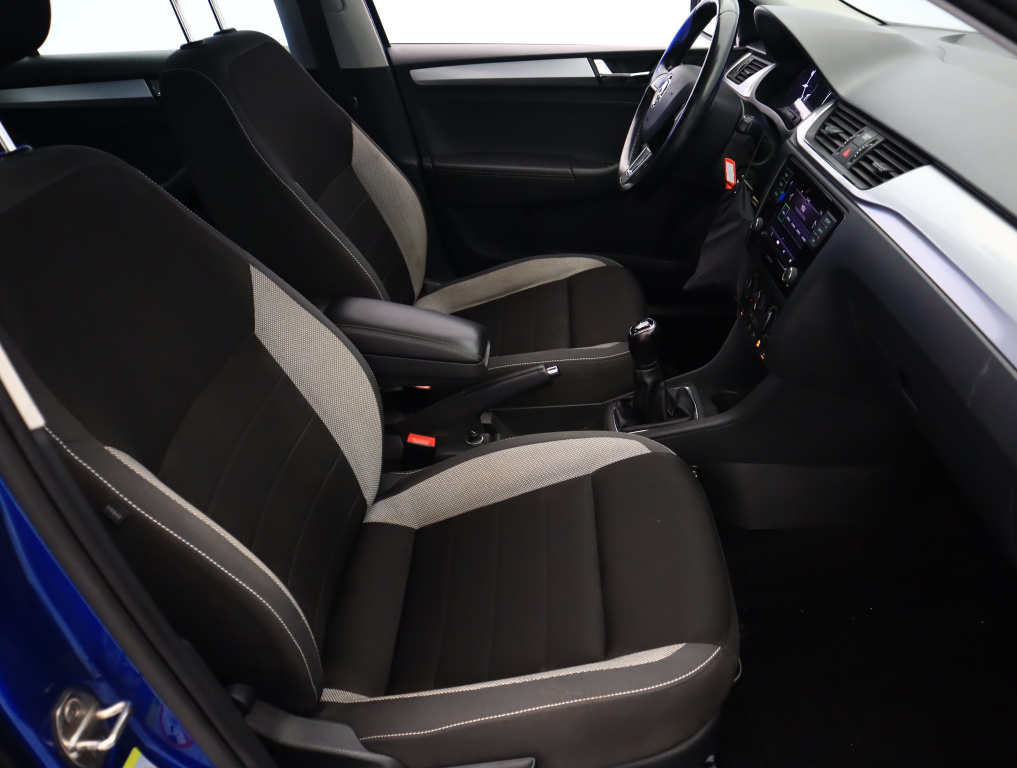 Škoda Rapid Spaceback