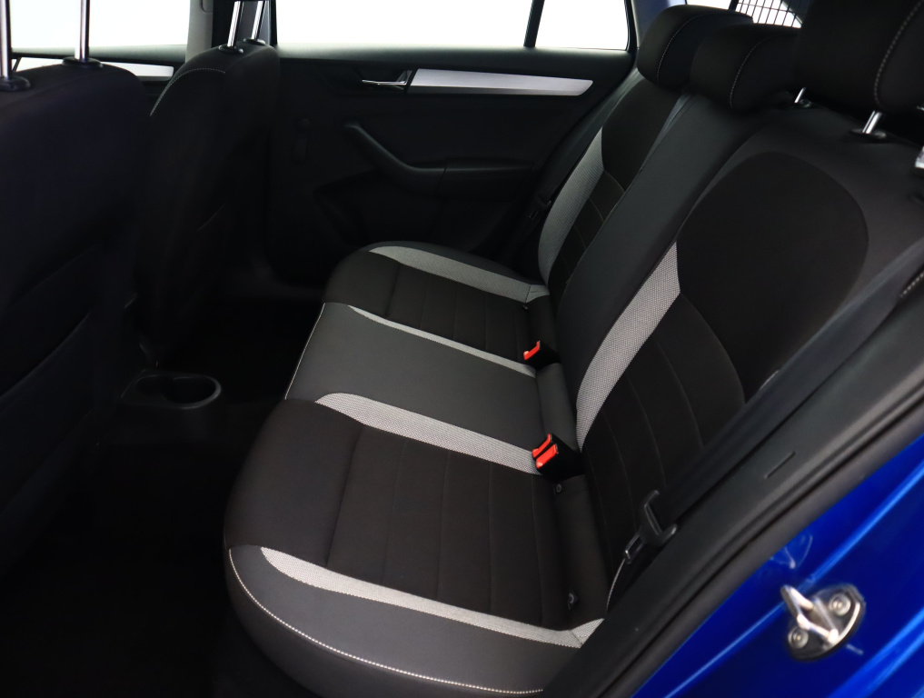 Škoda Rapid Spaceback