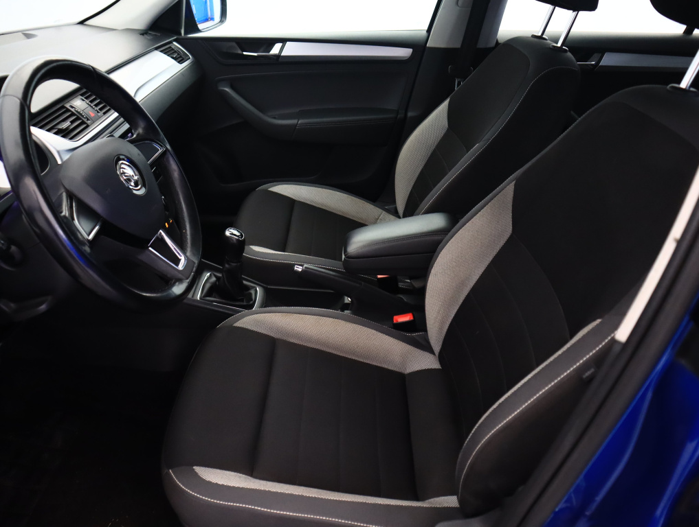 Škoda Rapid Spaceback