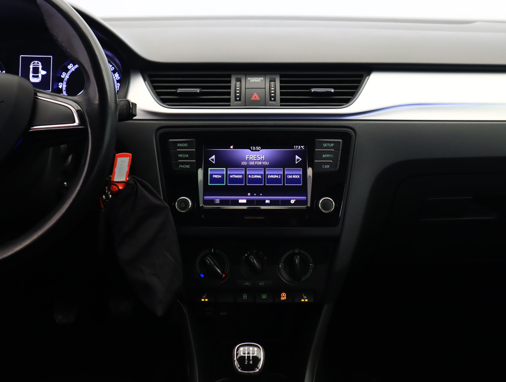 Škoda Rapid Spaceback