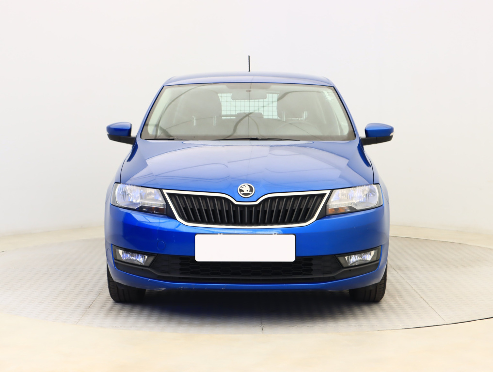 Škoda Rapid Spaceback